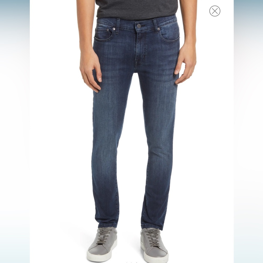 Modern American Bowery Ankle Skinny Jeans - NWT